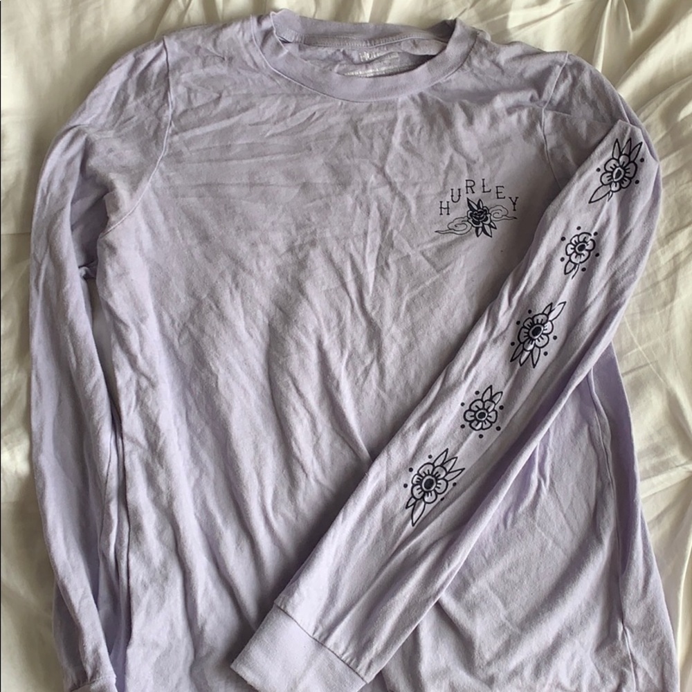 Hurley long sleeve